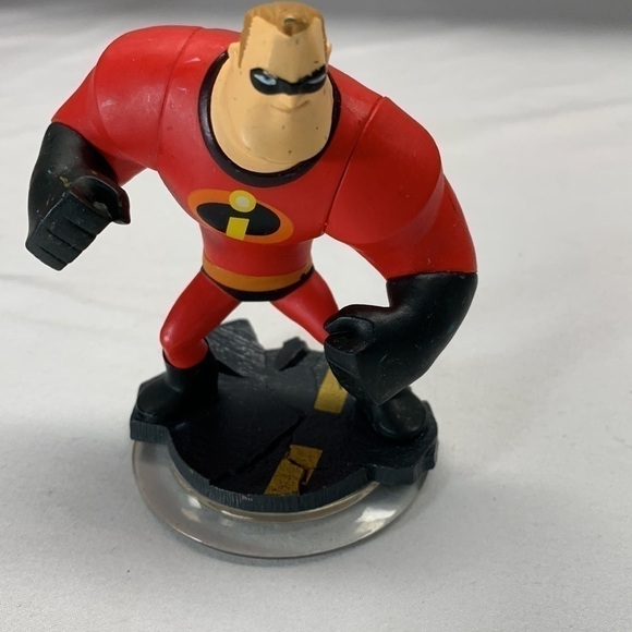 Disney Pixar Marvel Infinity Figures - Lot of 5 - Picture 5 of 9